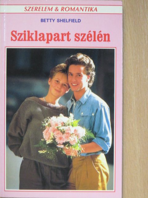 Betty Shelfield - Sziklapart szélén [antikvár]