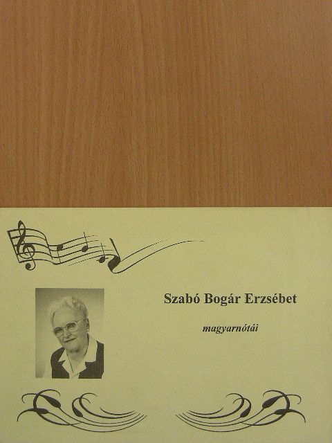 Bánfalvi József - Szabó Bogár Erzsébet magyarnótái [antikvár]