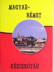 Bodrogi Márta - Magyar-német kéziszótár [antikvár]