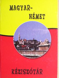 Bodrogi Márta - Magyar-német kéziszótár [antikvár]