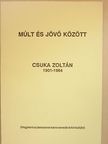 Csuka Zoltán - Múlt és jövő között [antikvár]