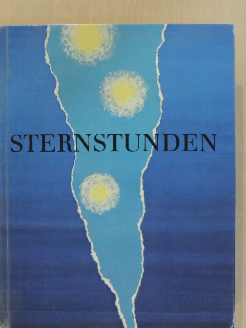 Sternstunden [antikvár]