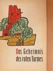 Horst Jäger - Das Geheimnis des roten Turmes [antikvár]