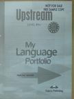 Jenny Dooley - Upstream - My Language Portfolio - Level B1+ [antikvár]