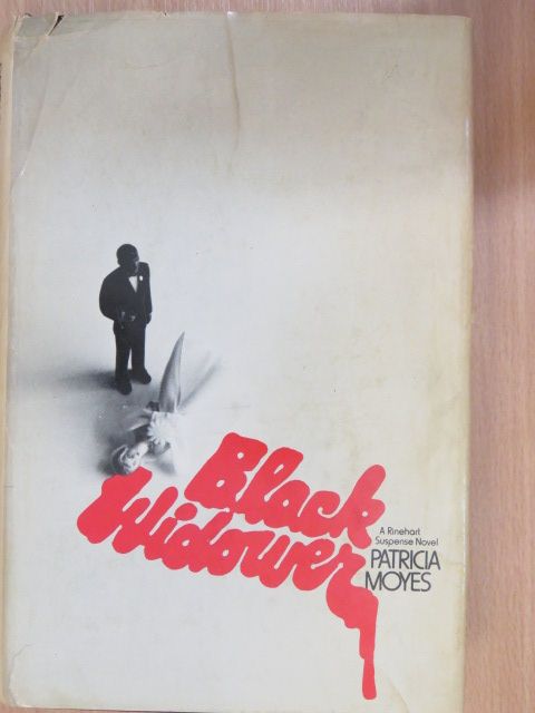 Patricia Moyes - Black Widower [antikvár]