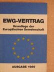 EWG-Vertrag [antikvár]