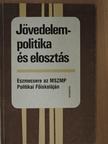 Békesi László - Jövedelempolitika és elosztás [antikvár]