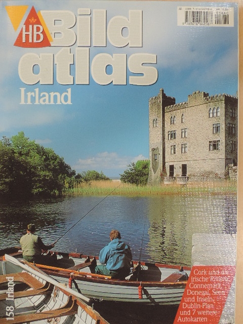 Bildatlas - Irland [antikvár]