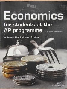 Annette Vangstrup - Economics for students at the AP programme [antikvár]