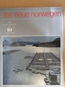 Gunnar Jerman - Das neue Norwegen [antikvár]