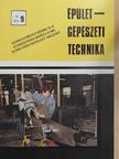 Dömötör Zoltán - Épületgépészeti Technika 1975/9. [antikvár]