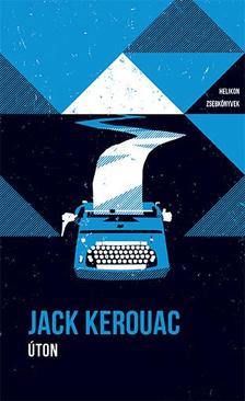 Jack KEROUAC - Úton - Helikon Zsebkönyvek 96.