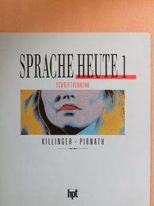 Robert Killinger - Sprache heute 1 [antikvár]