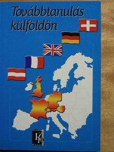 Továbbtanulás külföldön [antikvár]