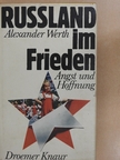 Alexander Werth - Rußland im Frieden [antikvár]