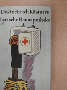 Doktor Erich Kästner - Lyrische Hausapotheke [antikvár]