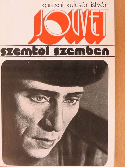 Karcsai Kulcsár István - Louis Jouvet [antikvár]
