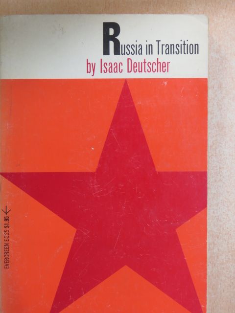 Isaac Deutscher - Russia in Transition [antikvár]