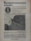 Dr. Varga Lajos - Természettudományi Közlöny 1929. november 15. [antikvár]