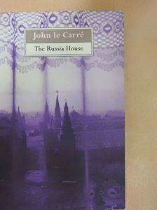 John le Carré - The Russia House [antikvár]
