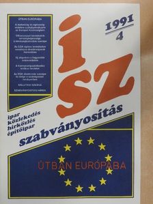 Dr. Bakonyi Árpád - Ipari Szabványosítás 1991/4. [antikvár]