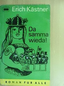 Erich Kästner - Da samma wieda! [antikvár]