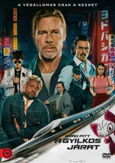 David Leitch, - Gyilkos járat - DVD