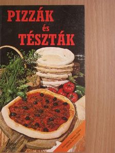 Pizzák és tészták [antikvár]