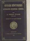 Dr. Dreher Tivadar - Gyónási könyvecske [antikvár]
