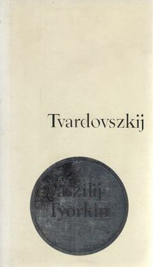 Tvardovszkij, Alekszandr - Vaszilij Tyorkin [antikvár]