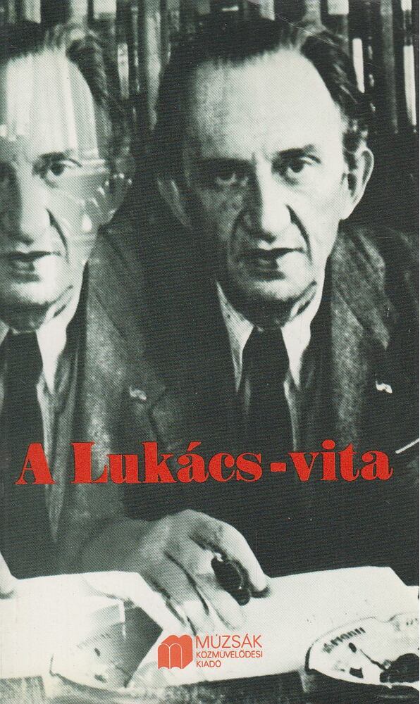 Ambrus János - A Lukács-vita [antikvár]