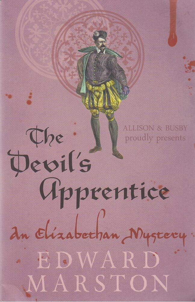 MARSTON, EDWARD - The Devil's Apprentice [antikvár]