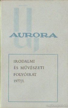 Filadelfi Mihály - Új Aurora 1977/1. [antikvár]