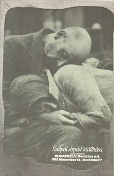 HERCZEG IBOLYA - Szélpál Árpád kiállítása [antikvár]