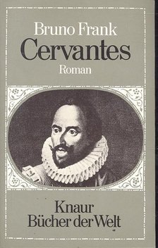 Frank, Bruno - Cervantes [antikvár]