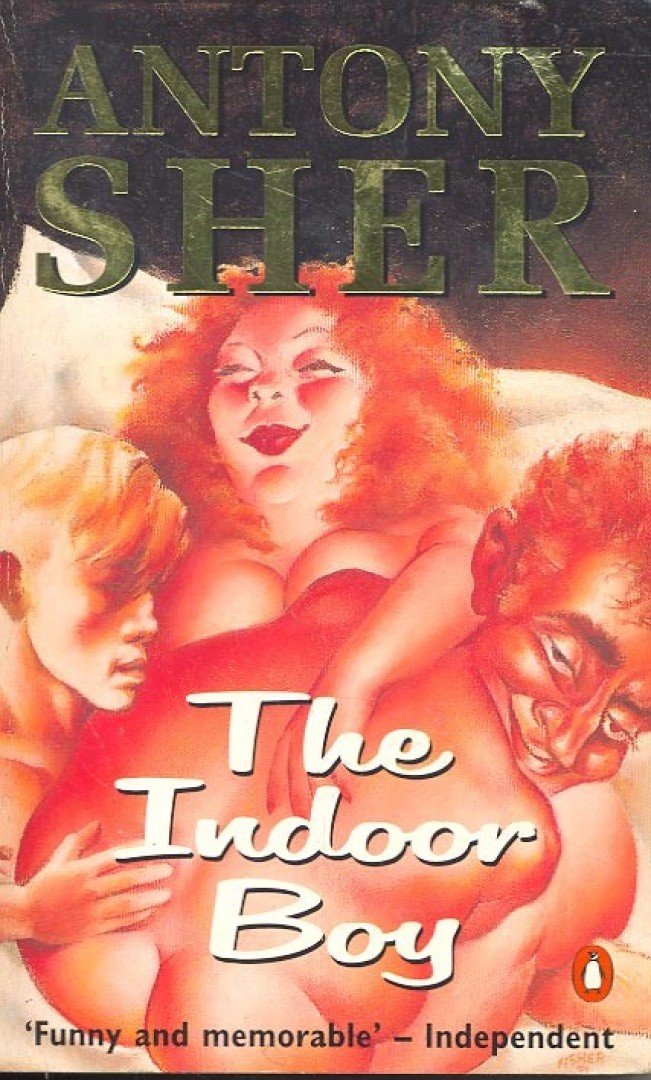 SHER, ANTONY - The Indoor Boy [antikvár]