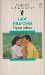 Pepper Adams - Lady Willpower [antikvár]