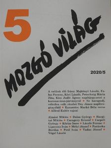 Falusi Ferenc - Mozgó Világ 2020. május [antikvár]