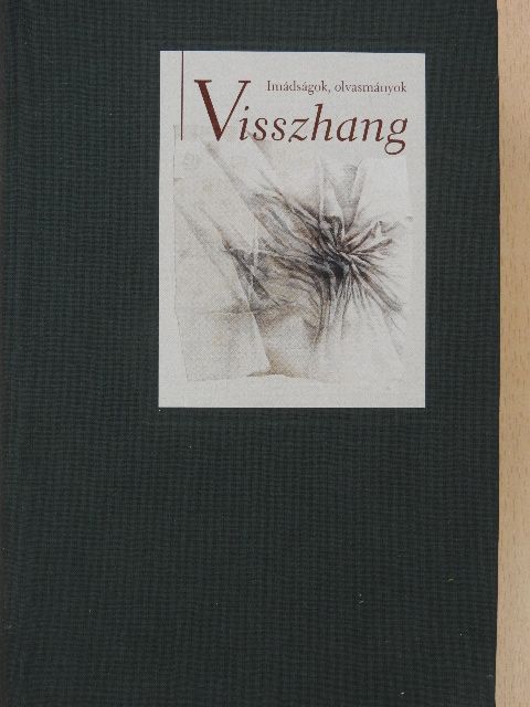 Aklan Éva - Visszhang [antikvár]