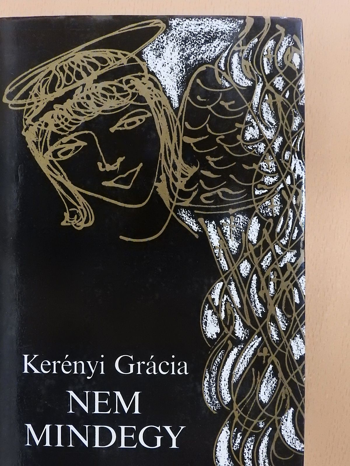 Kerényi Grácia - Nem mindegy (dedikált példány) [antikvár]