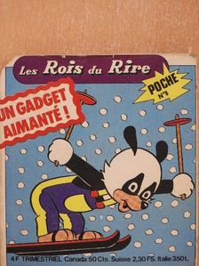 Jacques Nicolaou - Les Rois du Rire Poche 8 [antikvár]