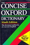 F. G. Fowler, H. W. Fowler - The Concise Oxford Dictionary of current English [antikvár]