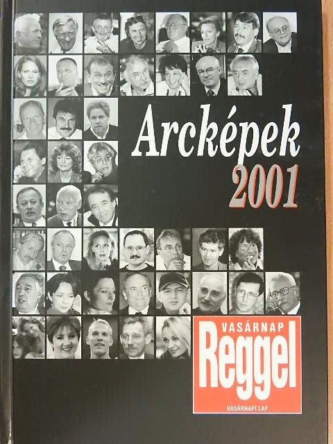 Arcképek 2001 [antikvár]