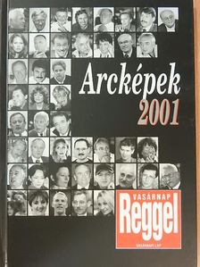 Arcképek 2001 [antikvár]