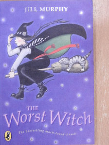 Jill Murphy - The Worst Witch [antikvár]