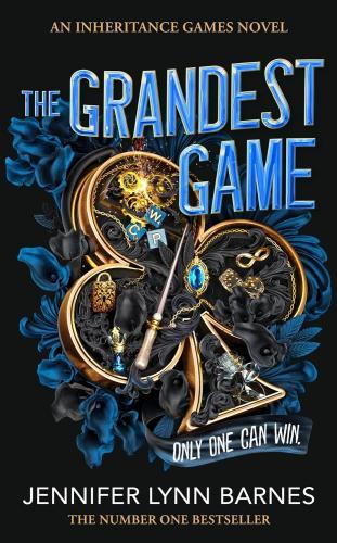 Jennifer Lynn Barnes - The Grandest Game (The Grandest Game Series, Book 1)