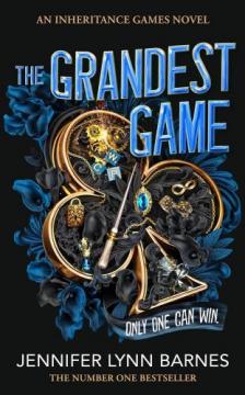 Jennifer Lynn Barnes - The Grandest Game (The Grandest Game Series, Book 1)