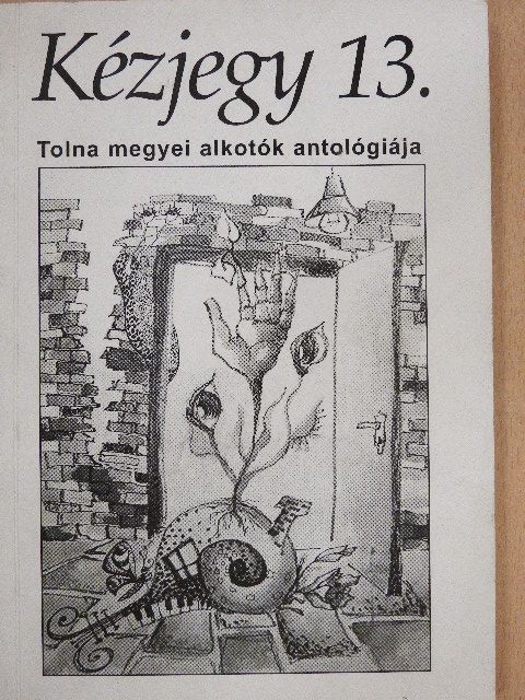 Acsádi Rozália - Kézjegy 13. [antikvár]