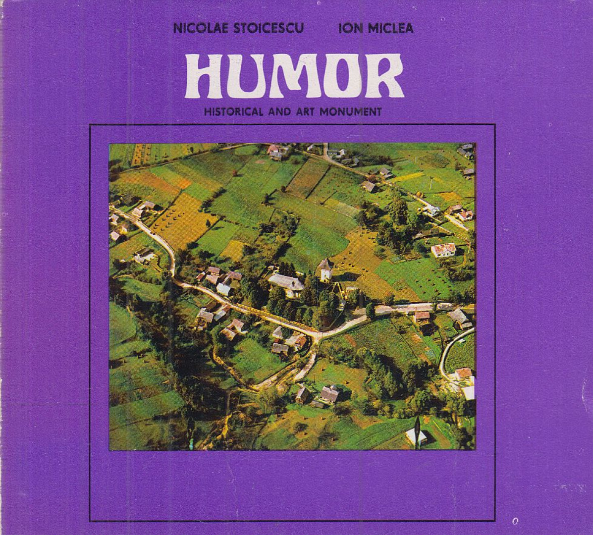 Ion Miclea, Stoicescu, Nicolae - Humor [antikvár]