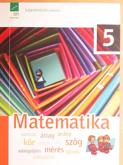 Matematika 5. [antikvár]
